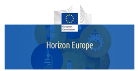 Λογότυπο HORIZON Europe